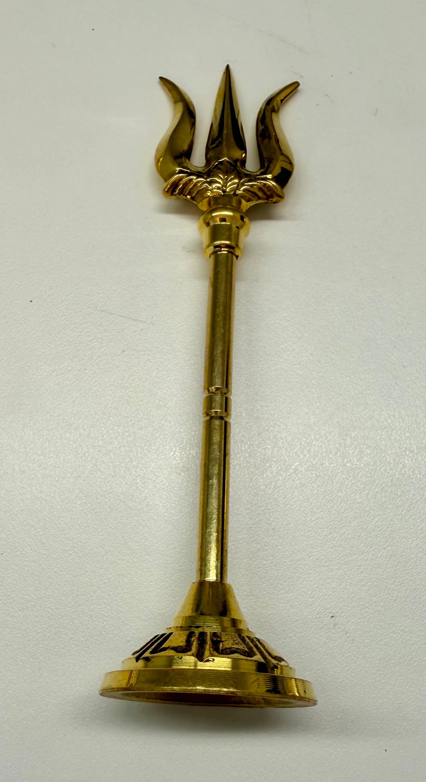 Shivas Trident Messing 15 cm