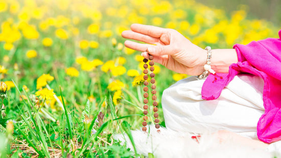 Die Kraft der Japa Mala – Meditation mit Gebetskette