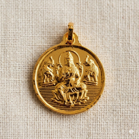 Kamalatmika Anhänger